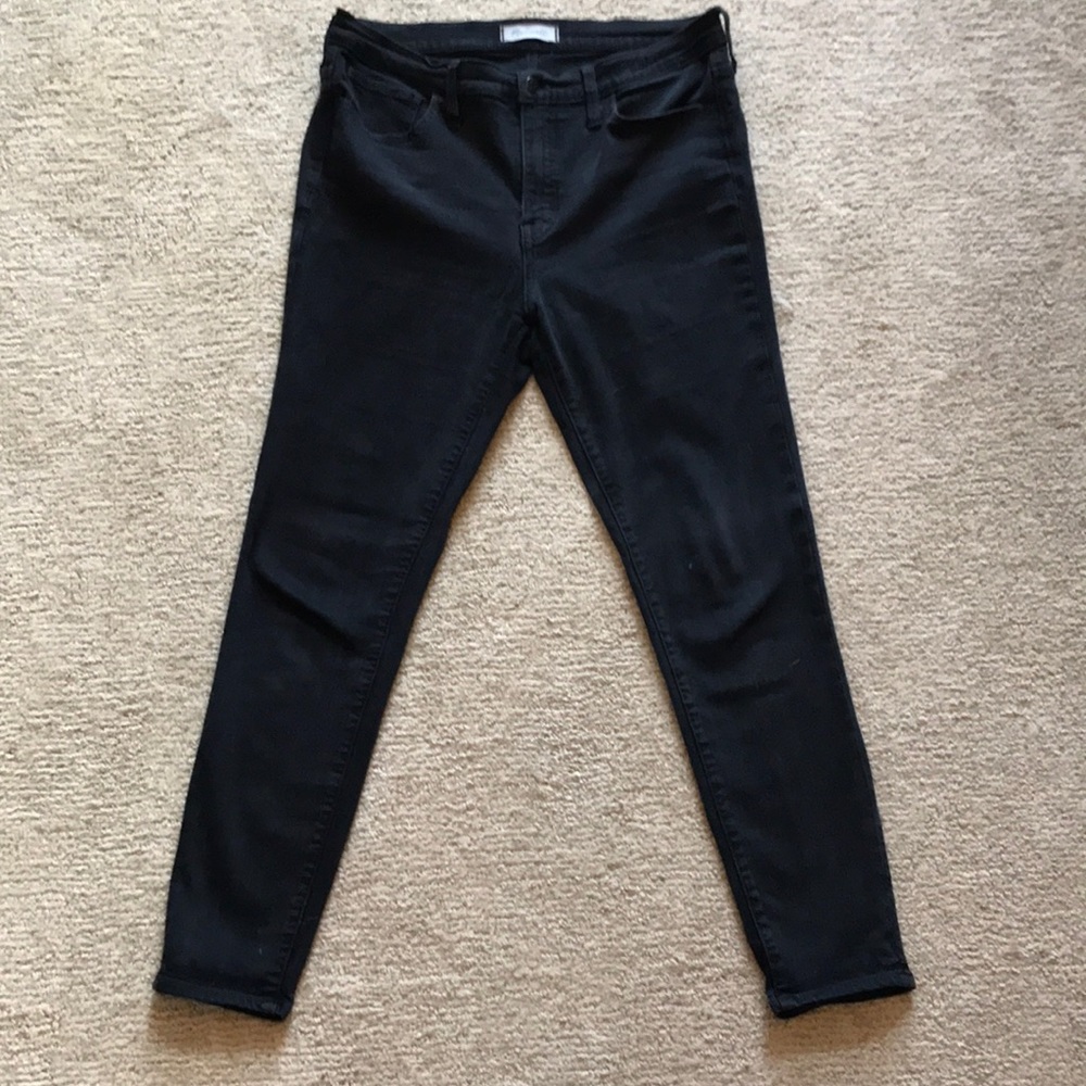 Madewell Roadtripper Jeans